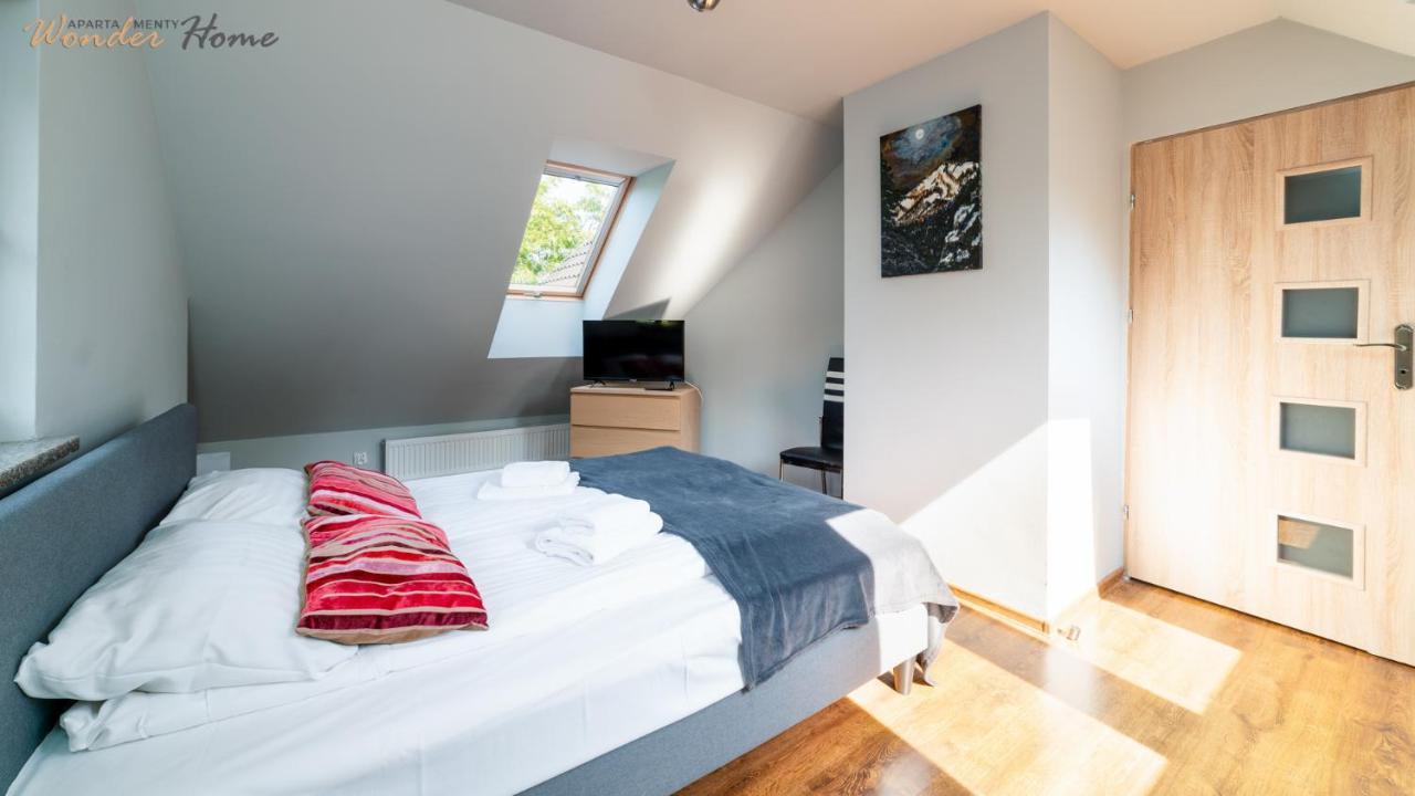 Wonder Home - Apartamenty Lesny Dom Z Balkonami, Niedaleko Centrum, W Cichej Okolicy Карпач Екстериор снимка