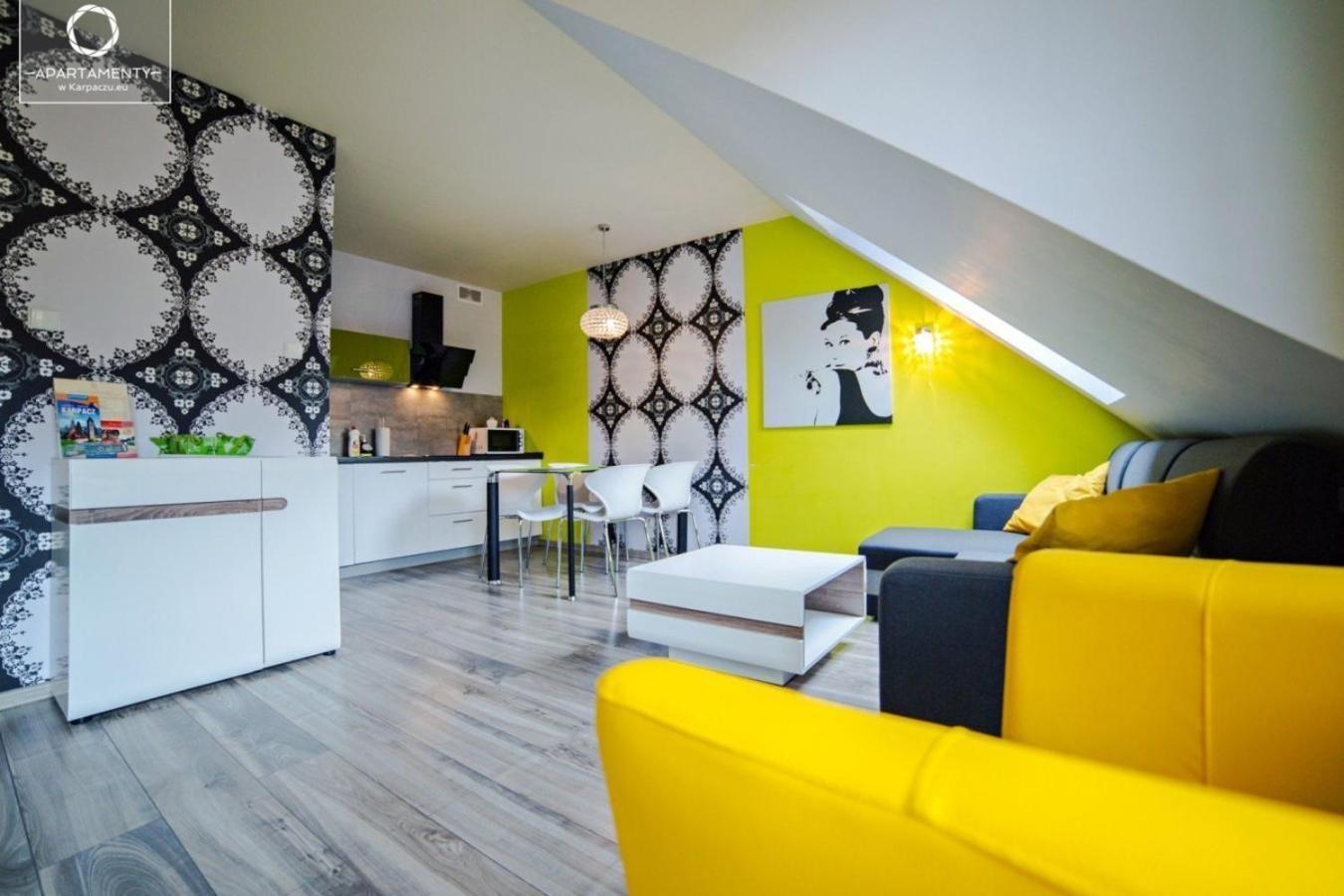 Wonder Home - Apartamenty Lesny Dom Z Balkonami, Niedaleko Centrum, W Cichej Okolicy Карпач Екстериор снимка
