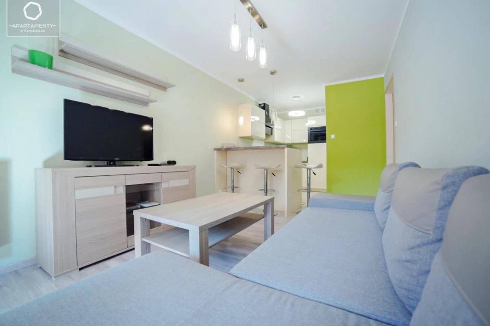 Wonder Home - Apartamenty Lesny Dom Z Balkonami, Niedaleko Centrum, W Cichej Okolicy Карпач Екстериор снимка