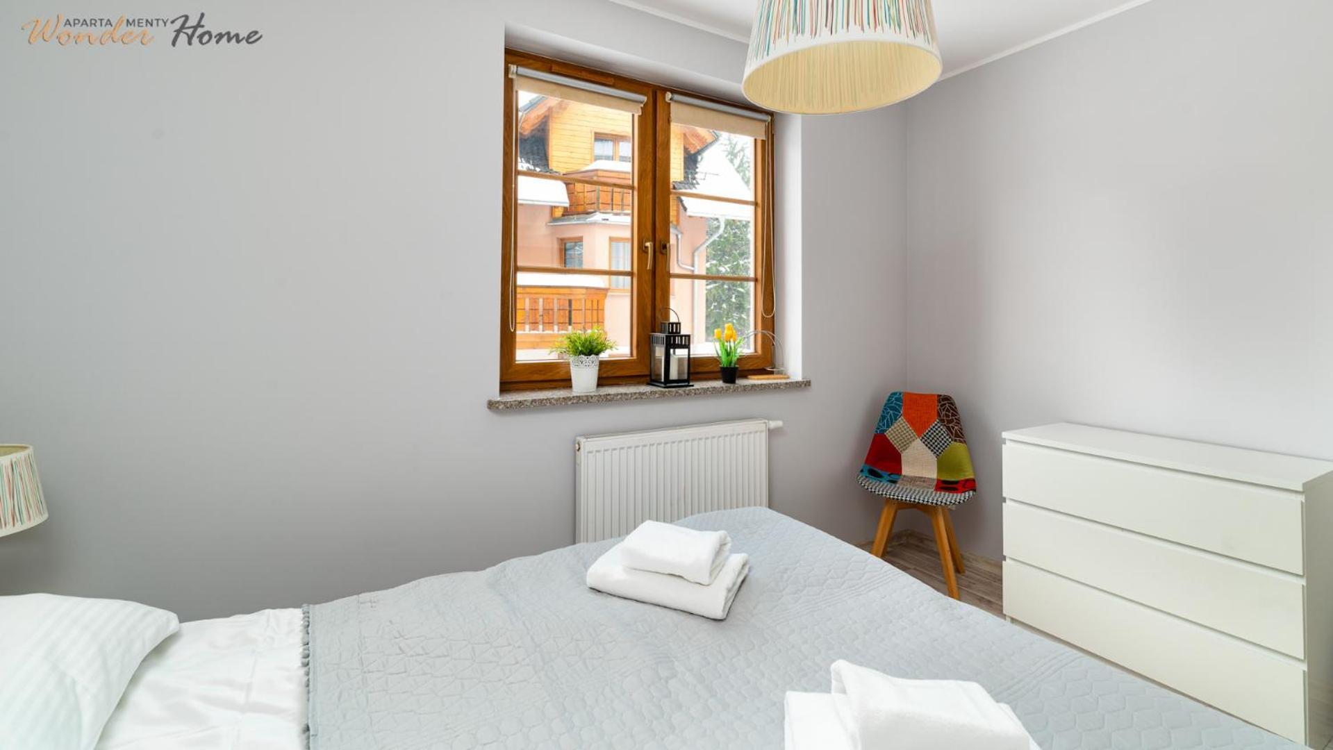 Wonder Home - Apartamenty Lesny Dom Z Balkonami, Niedaleko Centrum, W Cichej Okolicy Карпач Екстериор снимка