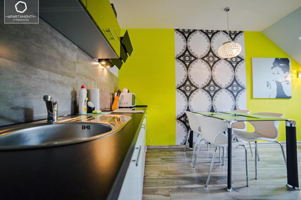 Wonder Home - Apartamenty Lesny Dom Z Balkonami, Niedaleko Centrum, W Cichej Okolicy Карпач Екстериор снимка