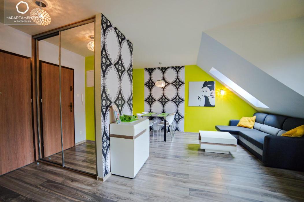 Wonder Home - Apartamenty Lesny Dom Z Balkonami, Niedaleko Centrum, W Cichej Okolicy Карпач Екстериор снимка