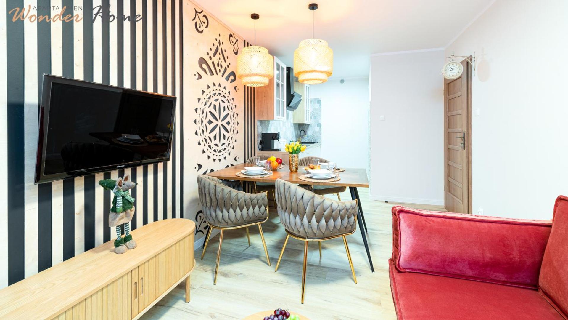 Wonder Home - Apartamenty Lesny Dom Z Balkonami, Niedaleko Centrum, W Cichej Okolicy Карпач Екстериор снимка
