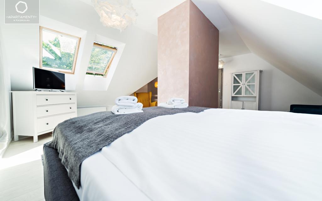 Wonder Home - Apartamenty Lesny Dom Z Balkonami, Niedaleko Centrum, W Cichej Okolicy Карпач Екстериор снимка