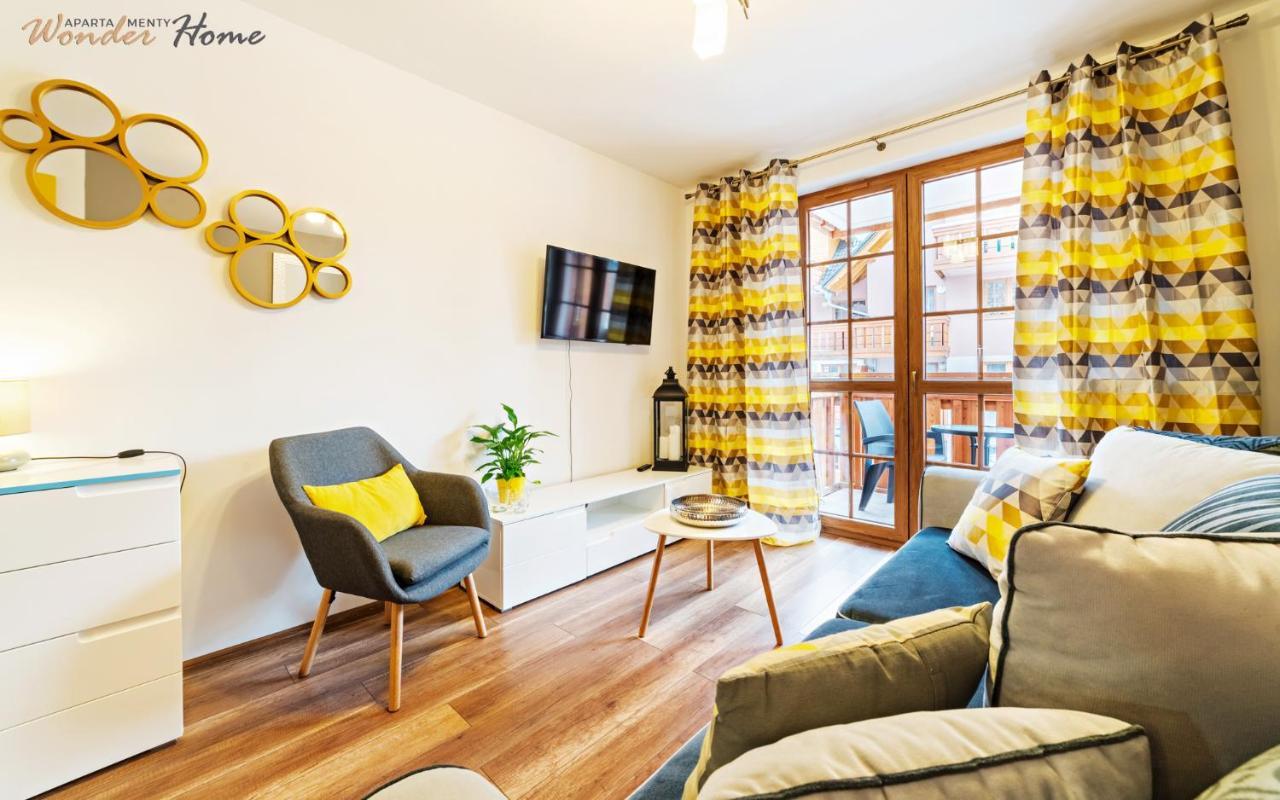 Wonder Home - Apartamenty Lesny Dom Z Balkonami, Niedaleko Centrum, W Cichej Okolicy Карпач Екстериор снимка