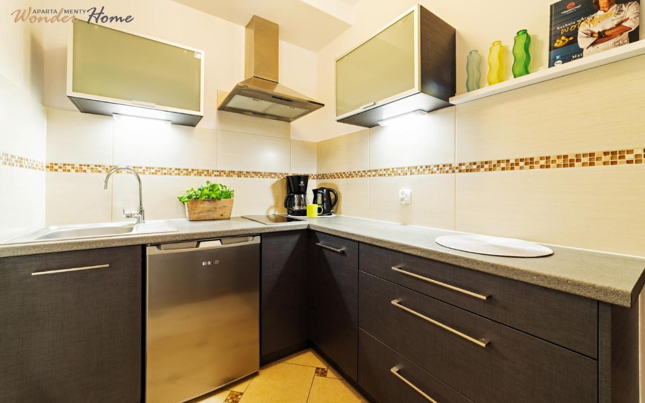 Wonder Home - Apartamenty Lesny Dom Z Balkonami, Niedaleko Centrum, W Cichej Okolicy Карпач Екстериор снимка