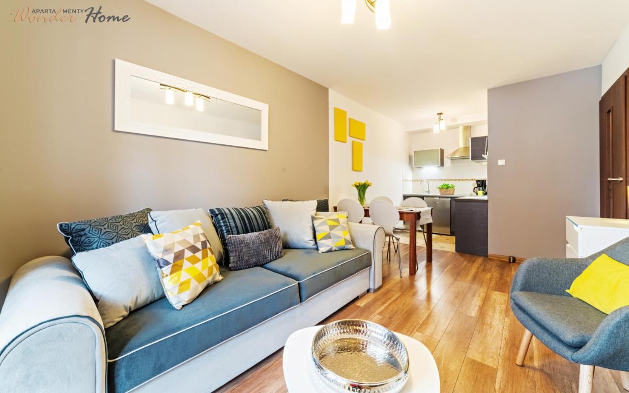 Wonder Home - Apartamenty Lesny Dom Z Balkonami, Niedaleko Centrum, W Cichej Okolicy Карпач Екстериор снимка