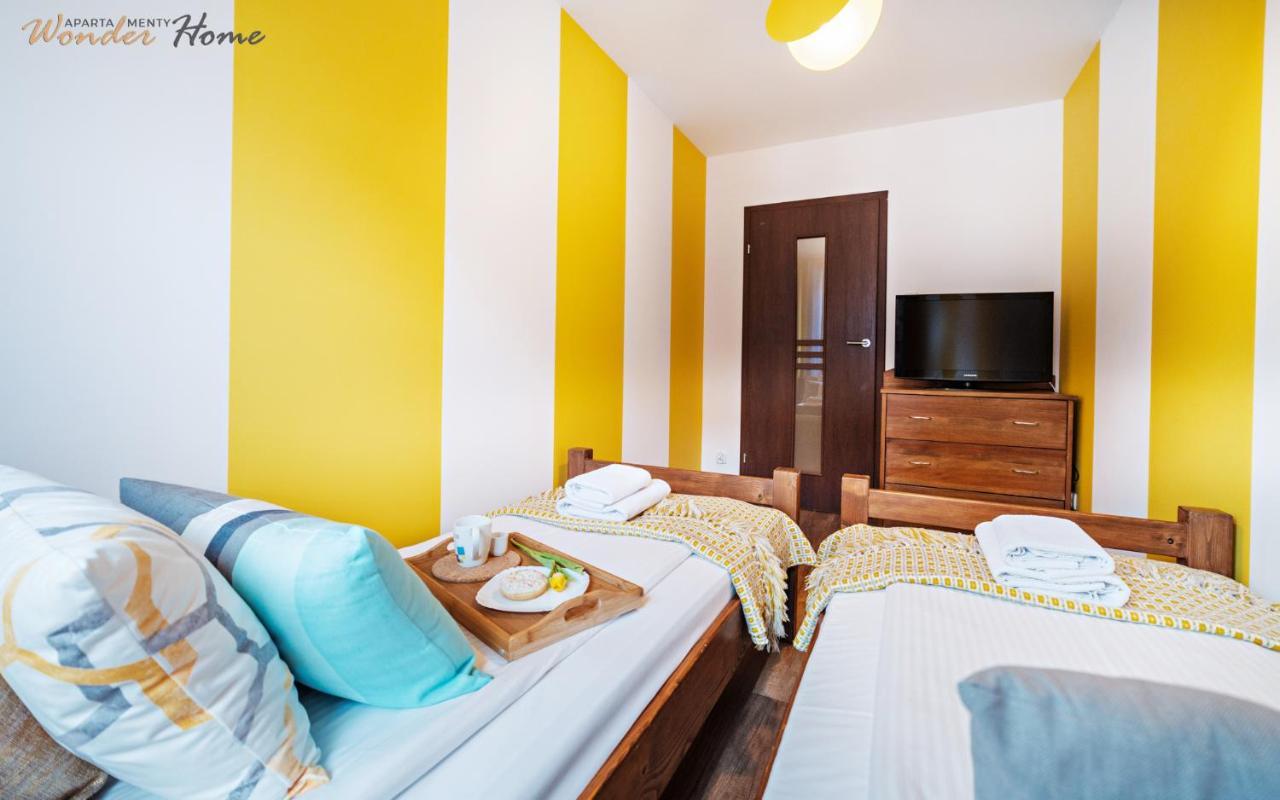 Wonder Home - Apartamenty Lesny Dom Z Balkonami, Niedaleko Centrum, W Cichej Okolicy Карпач Екстериор снимка