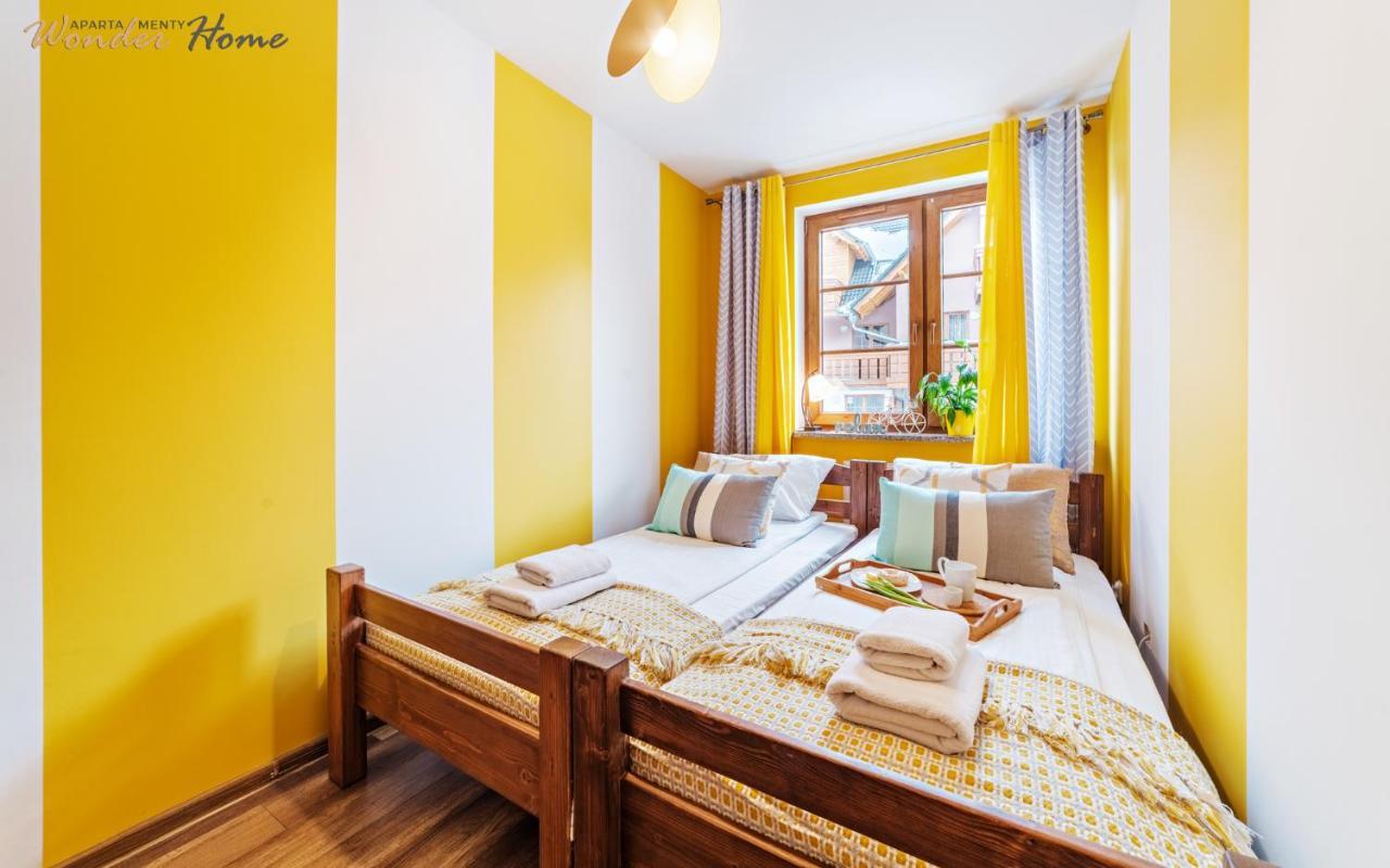 Wonder Home - Apartamenty Lesny Dom Z Balkonami, Niedaleko Centrum, W Cichej Okolicy Карпач Екстериор снимка