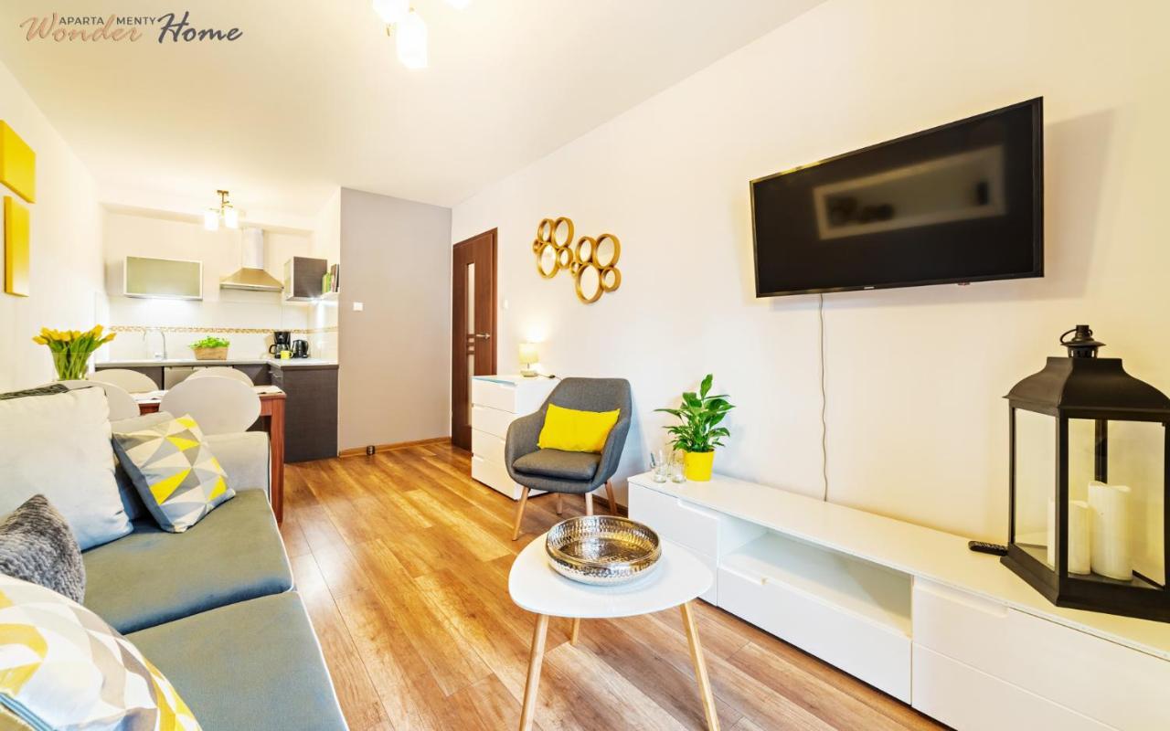 Wonder Home - Apartamenty Lesny Dom Z Balkonami, Niedaleko Centrum, W Cichej Okolicy Карпач Екстериор снимка