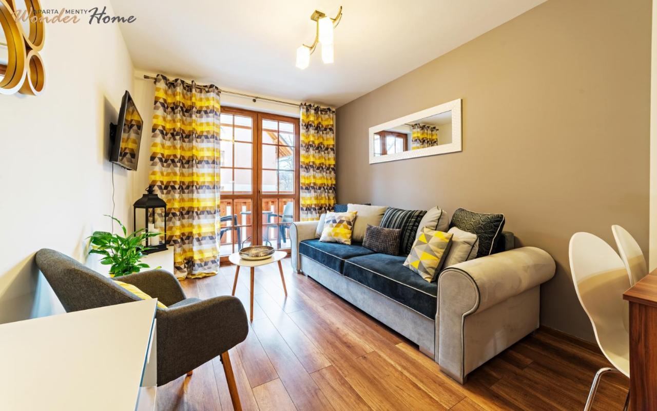 Wonder Home - Apartamenty Lesny Dom Z Balkonami, Niedaleko Centrum, W Cichej Okolicy Карпач Екстериор снимка