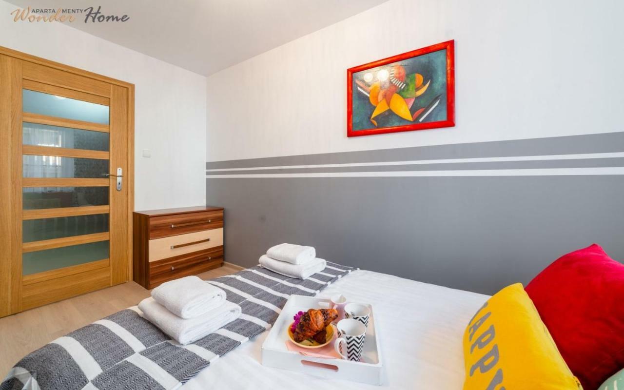Wonder Home - Apartamenty Lesny Dom Z Balkonami, Niedaleko Centrum, W Cichej Okolicy Карпач Екстериор снимка