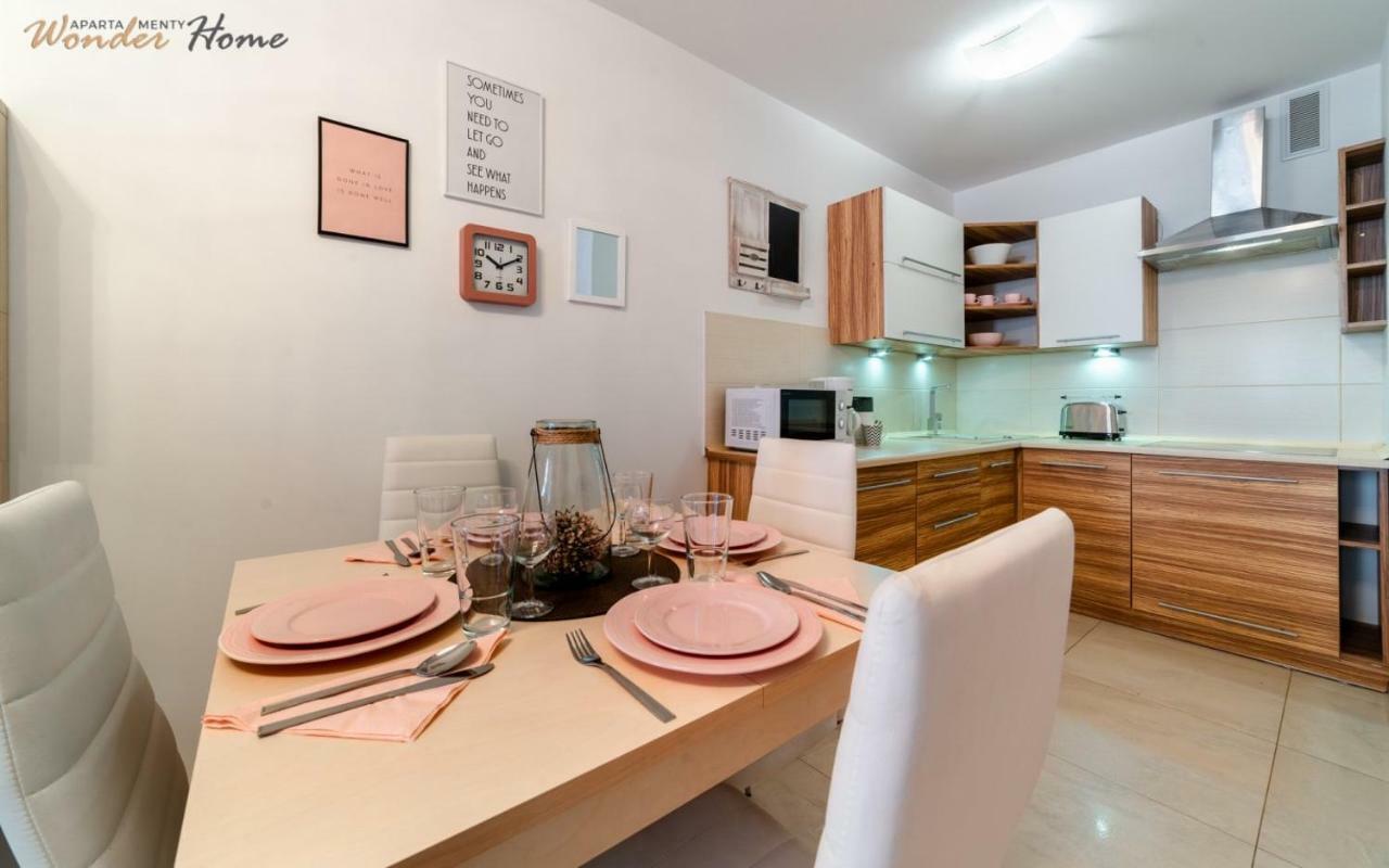 Wonder Home - Apartamenty Lesny Dom Z Balkonami, Niedaleko Centrum, W Cichej Okolicy Карпач Екстериор снимка