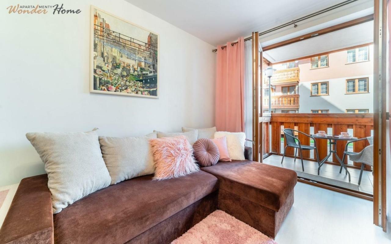 Wonder Home - Apartamenty Lesny Dom Z Balkonami, Niedaleko Centrum, W Cichej Okolicy Карпач Екстериор снимка