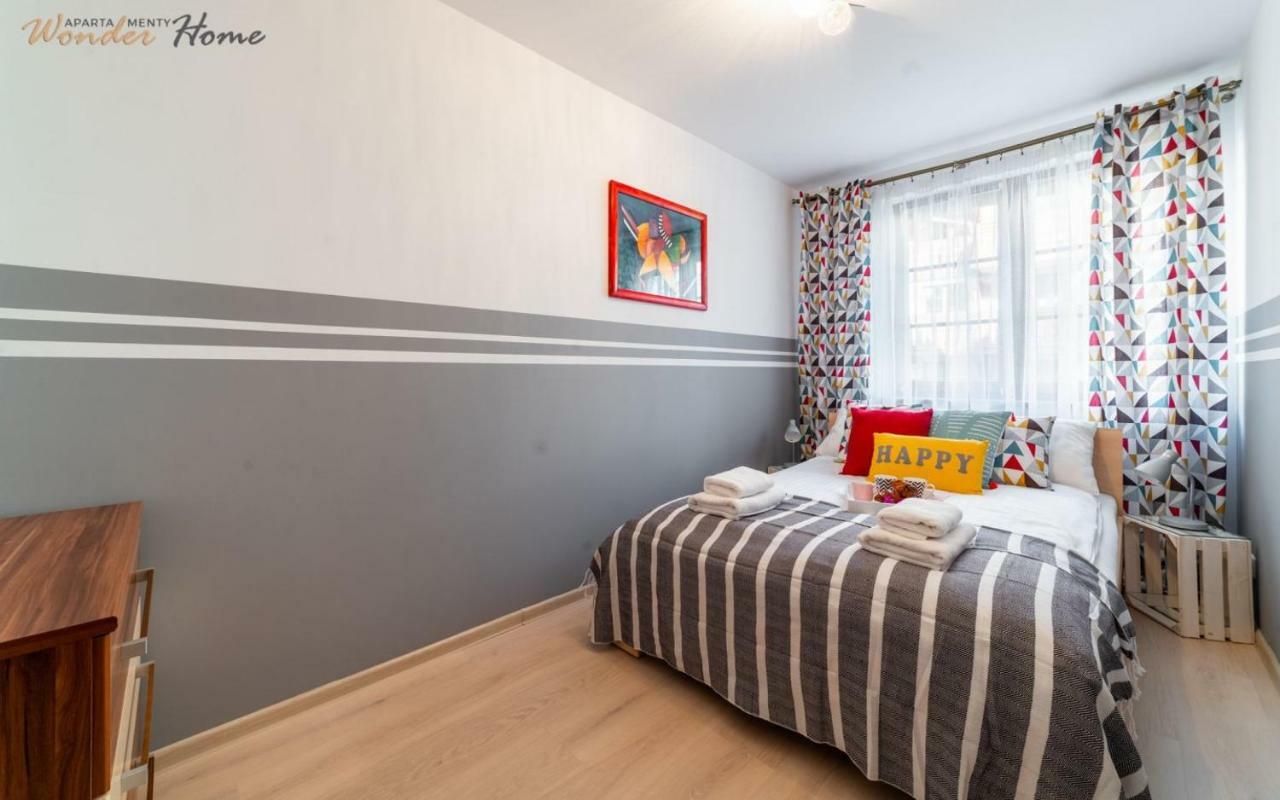 Wonder Home - Apartamenty Lesny Dom Z Balkonami, Niedaleko Centrum, W Cichej Okolicy Карпач Екстериор снимка