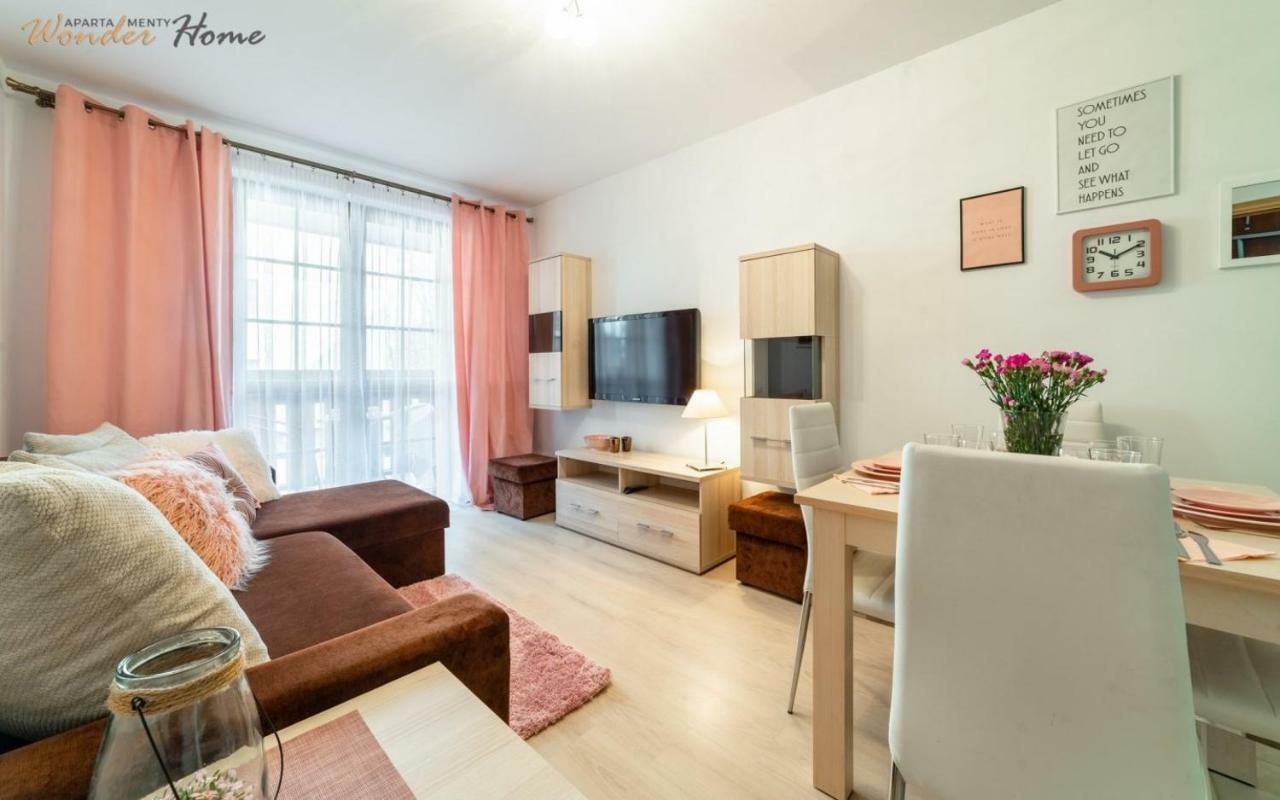 Wonder Home - Apartamenty Lesny Dom Z Balkonami, Niedaleko Centrum, W Cichej Okolicy Карпач Екстериор снимка