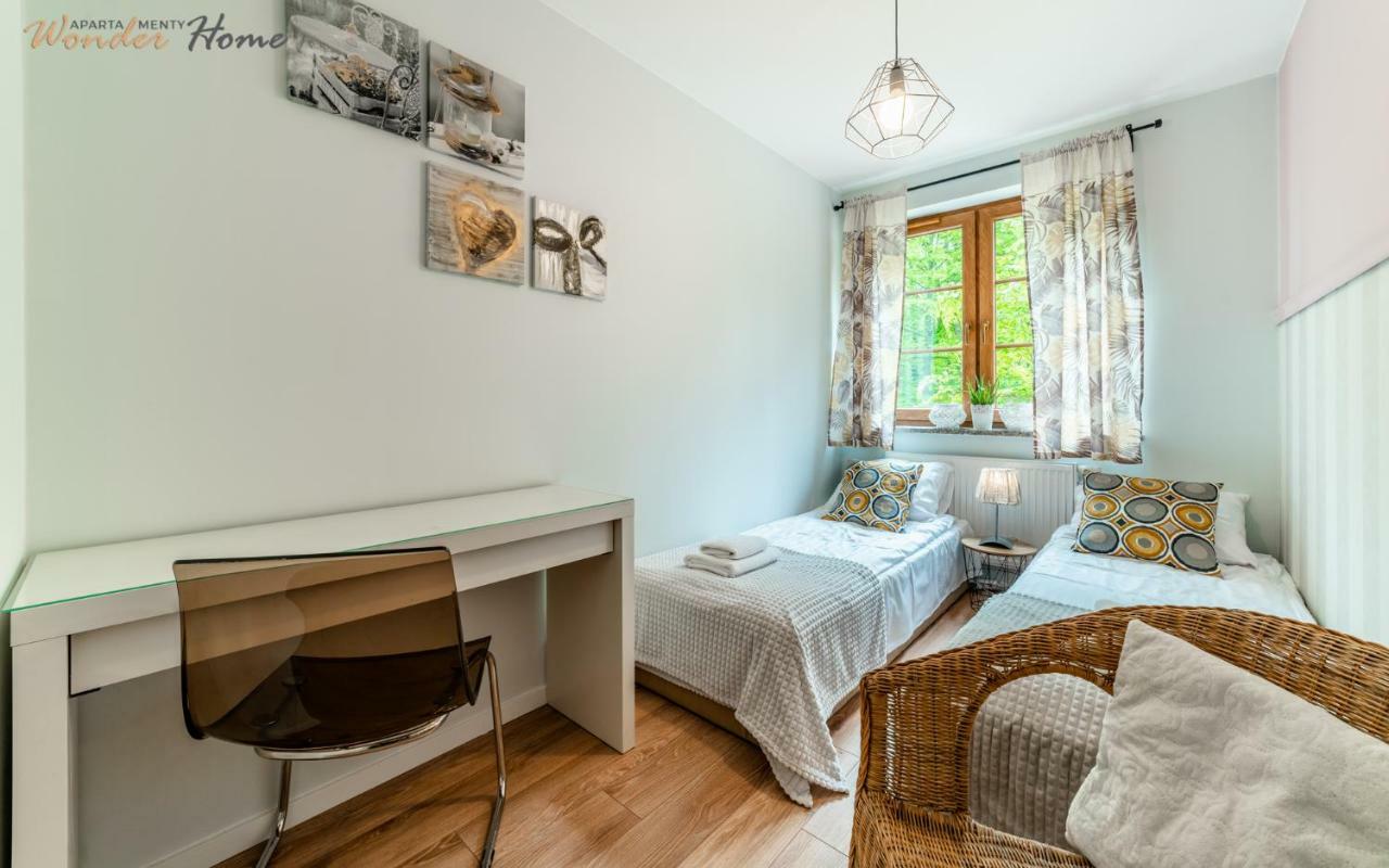 Wonder Home - Apartamenty Lesny Dom Z Balkonami, Niedaleko Centrum, W Cichej Okolicy Карпач Екстериор снимка
